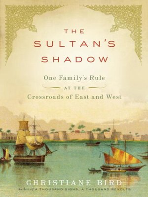 cover image of The Sultan's Shadow